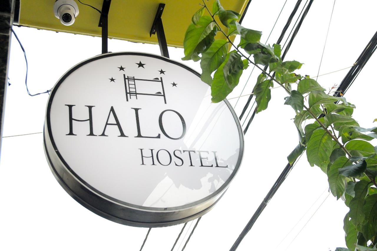 Halo Hostel 퀴논 외부 사진